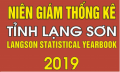 Infographic Niên giám thống kê tỉnh Lạng Sơn năm 2019