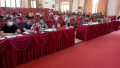 Hội nghị hướng dẫn thực hiện quy trình thu thập, tổng hợp và tính toán tiêu chí thu nhập thuộc Bộ Tiêu chí quốc gia về nông thôn mới năm 2022 tại huyện Tràng Định