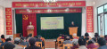 Câu lạc bộ Hưu trí ngành Thống kê Lạng Sơn tổ chức gặp mặt đầu Xuân Quý Mão năm 2023