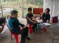 Kiểm tra, giám sát Điều tra lâm nghiệp thời điểm 01/01/2024 tại huyện Tràng Định