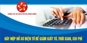 Tuyên truyền thủ tục hành chính